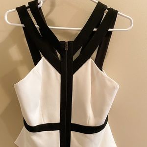 BCBG Max Azria top size S